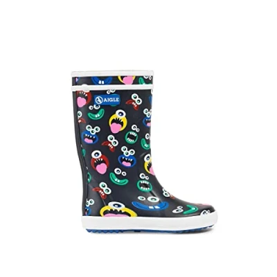 Afbeelding van Aigle regenlaarsjes Lolly Pop Monsters 24