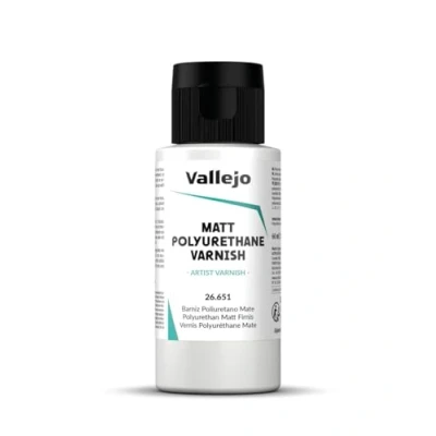 Afbeelding van Vallejo Matte Acrylic Polyurethane Varnish (60Ml) (Neue Form
