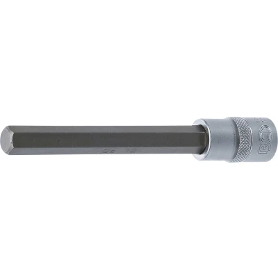 Afbeelding van BGS Dopsleutelbit lengte 140 mm 1/2&quot; INBUS 12