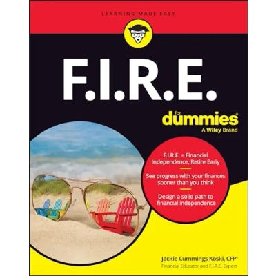 Afbeelding van F.I.R.E. For Dummies