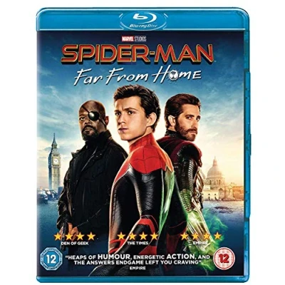 Afbeelding van Spider man Far From Home