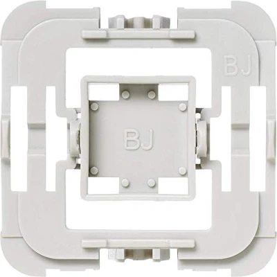 Afbeelding van eQ 3 adapter. Busch Jaeger 1 Stuk
