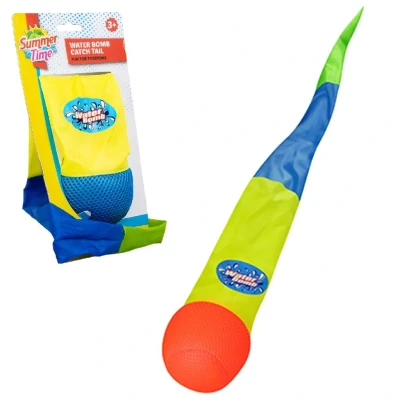 Afbeelding van Summertime Water Bomb Catch Tail Game Assorti