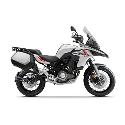 Afbeelding van SHAD 3P SYSTEEM BENELLI TRK X Side Case Drager