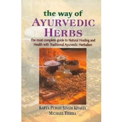 Afbeelding van The Way of Ayurvedic Herbs