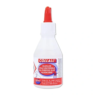 Afbeelding van Collall Lijm flacon alleslijm 100 ML 1 FL COLAL100