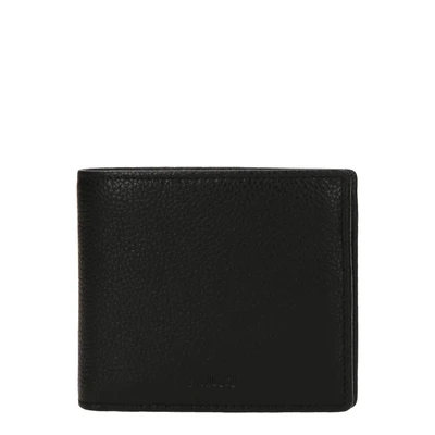 Afbeelding van HUGO NEW Subway Unisex Portemonnee, Maat: One Size, Black