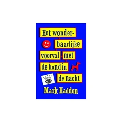 Afbeelding van Het wonderbaarlijke voorval met de hond in nacht