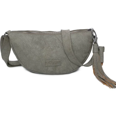 Afbeelding van Fritzi aus Preußen Schoudertas Radix Lipstick03 Crossbody Jungle Groene