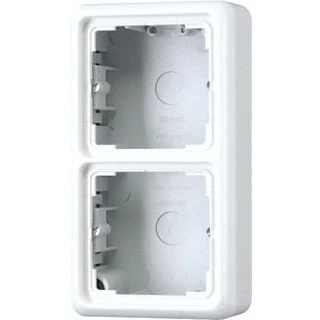 Afbeelding van Jung opbouwkap 2 voudig cd582agr
