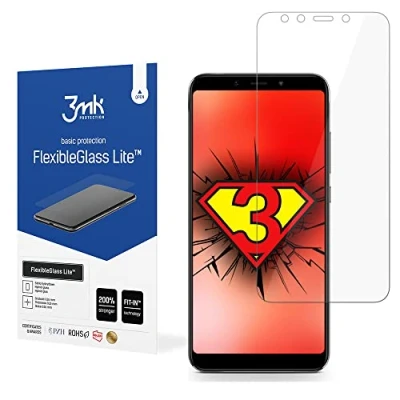 Afbeelding van Xiaomi Mi A2 Global 3mk FlexibleGlass Lite