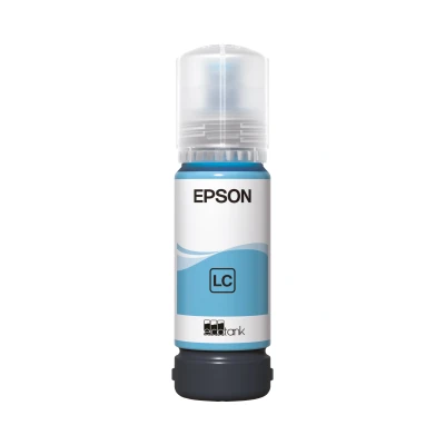 Afbeelding van Epson 108 (C13T09C54A) Inktcartridge Licht cyaan