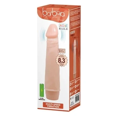 Afbeelding van Vibe Flesh 21.5 Cm BAILE