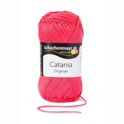 Afbeelding van Schachenmayr Catania 50 Gram 256 Roze