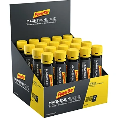 Afbeelding van Powerbar Magnesium Liquid 25 ml
