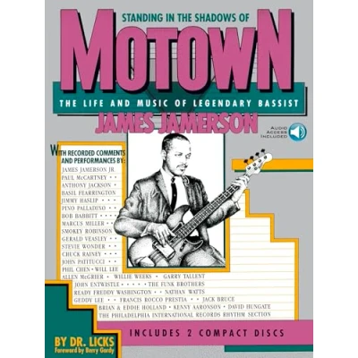 Afbeelding van Standing in the Shadows of Motown
