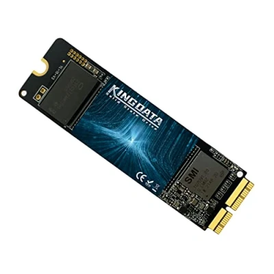 Afbeelding van KINGDATA interne SSD 256 GB PCIe NVMe voor MacBook, Solid State harde schijf MacBook Air A1466 A1465/MacBook Pro A1398 A1502(Retina)/iMac A1419 A1418 (2013 2015 2017)