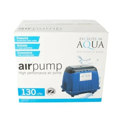 Afbeelding van Evolution Aqua Airtech 130 Luchtpomp