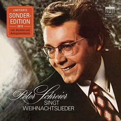 Afbeelding van Peter Schreier Weihnachtslieder (CD) (Deluxe Edition)