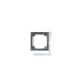 Afbeelding van Siedle 200038853 00 Montageaccessoire voor Accessoires deurintercom Grijs