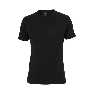 Afbeelding van Urban Classics Basic TEE Tshirt basic, Heren, Maat: XL, Black