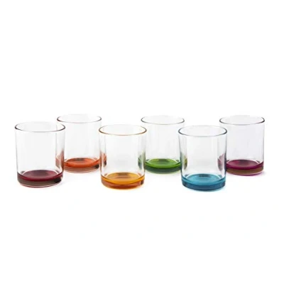 Afbeelding van Excelsa Marrakesh Waterglazen, 260 ml, 6 Stuk