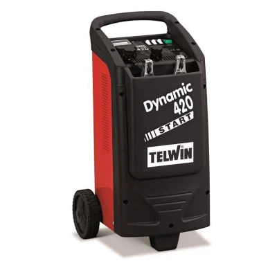 Afbeelding van Acculader/booster Dynamic 420 Start 12 24V