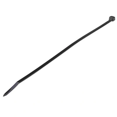 Afbeelding van Poly Pool PP7520.2 Set met 100 kabelbinders, 4,8 mm x 200 mm, klemdiameter van 3 tot 50 zwart