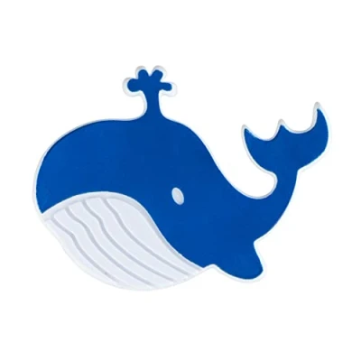Afbeelding van Wenko Baleine Set di 5 Antiscivolo, Scelta, 12,5 x 4,0 13,5 cm