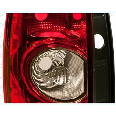 Afbeelding van PRASCO DA8204154 Achterlicht Links Zonder lamphouder DACIA: Duster SUV 1.6 16V, 16V 4x4, Hi Flex, 1.5 dCi, dCi 4x4