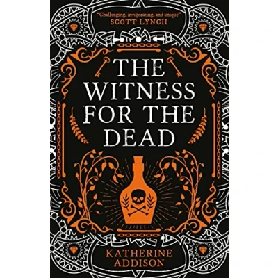Afbeelding van the Witness for Dead: 1