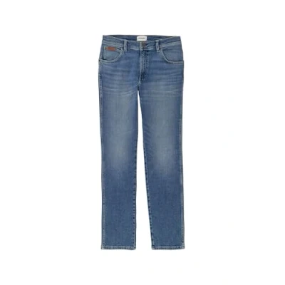 Afbeelding van Wrangler Texas Slim fit jeans, Heren, Maat: 33x30, Breeze