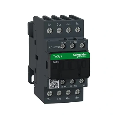 Afbeelding van Schneider Electric lc1dt32 m7 power plug 32 A 220 V 50/60, a4pl V50/60Hz