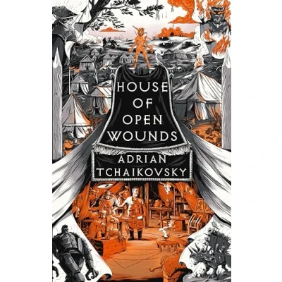 Afbeelding van House of Open Wounds