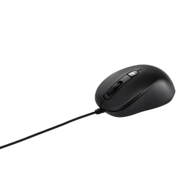 Afbeelding van ASUS MU101C muis USB Optisch 3200 DPI Ambidextrous