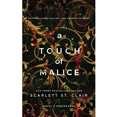 Afbeelding van A Touch of Malice: 5