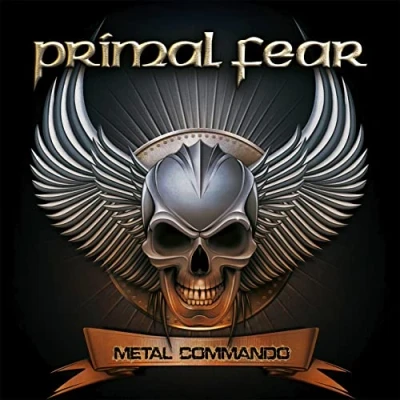 Afbeelding van Primal Fear Metal Commando (2 LPs)