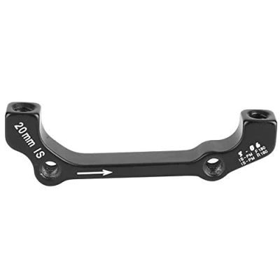 Afbeelding van MAGT fiets schijfremadapter, aluminiumlegering schijfremhouder adapter voor 140/160/180/203 mm rotor (DS 06)