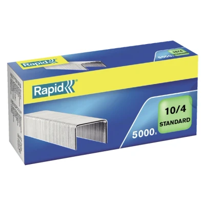 Afbeelding van Nieten Rapid nr.10 gegalvaniseerd standaard 5000 stuks