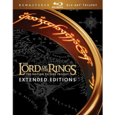 Afbeelding van The Lord of Rings: Motion Picture Trilogy