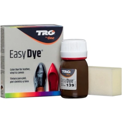 Afbeelding van TRG easy dye schoenverf 139 MEDIUM BROWN