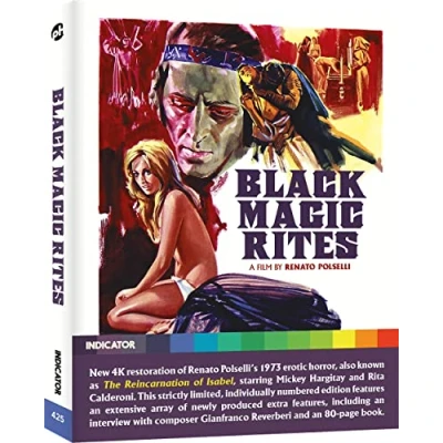Afbeelding van Black Magic Rites (aka The Reincarnation of Isabel)