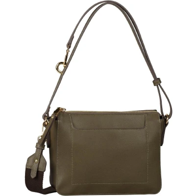 Afbeelding van Gabor Schoudertas Lucia Cross Bag Khaki Groene