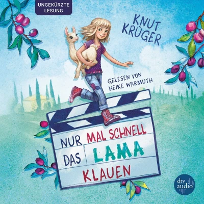 Afbeelding van Nur mal schnell das Lama klauen