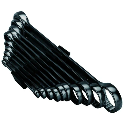 Afbeelding van Bahco platte ringsleutels set 10 dlg 4M/10C