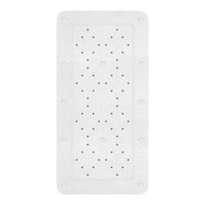 Afbeelding van Kleine Wolke 1 badmat Joy in White