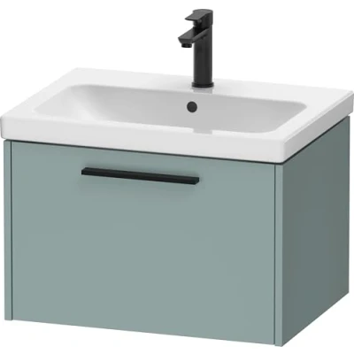 Afbeelding van Duravit wastafelonderkast d code dc46660bdhg0000