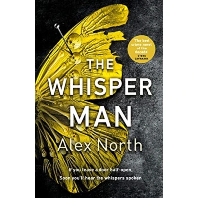 Afbeelding van The Whisper Man: chilling must read Richard &amp; Judy thriller pick