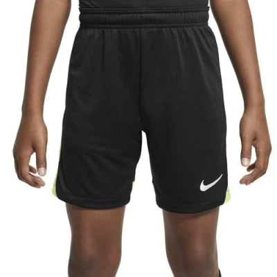 Afbeelding van Nike Uniseks Kind Shorts Y Nk Df Acdpr Short K, Zwart/Volt/Wit, DH9287 010, XL