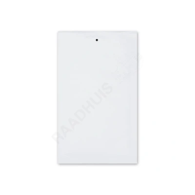 Afbeelding van Raadhuis luchtkussenenvelop B12 105x225mm wit met plakstrip 200 stuks RD 306612